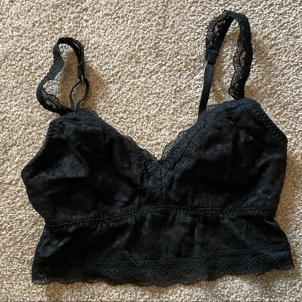 Hilly Hicks Lace Bralette